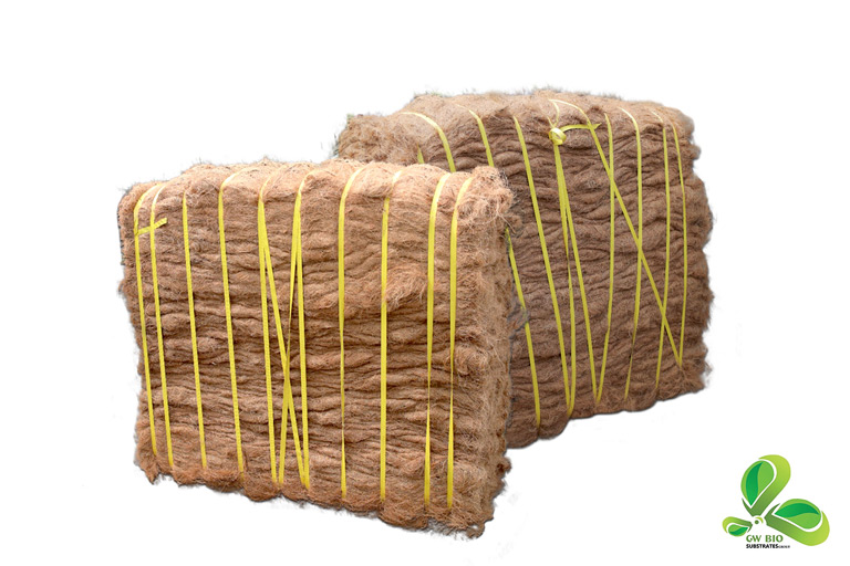 Ceylon coco peat Coir Bale Fibre